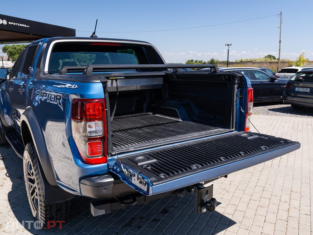 Ford Ranger 2.0 TDCi CD Raptor 4WD