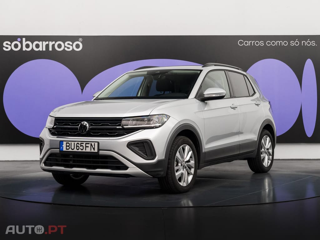 Volkswagen T-Cross 1.0 TSI Urban