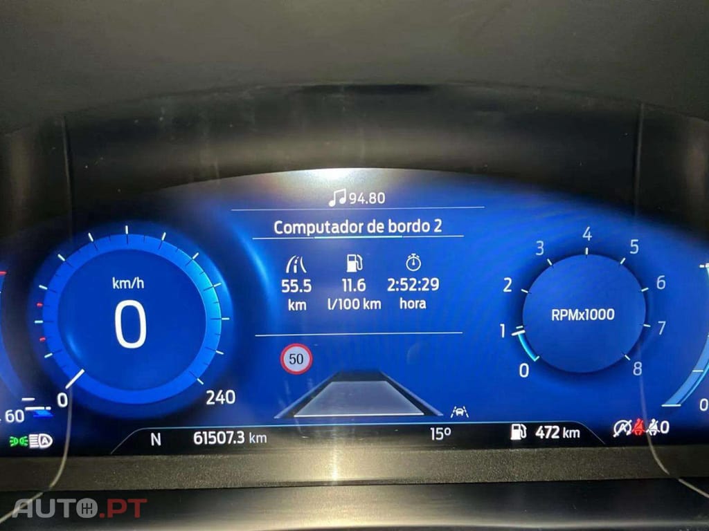 Ford Kuga 1.5 EcoBoost ST-Line X