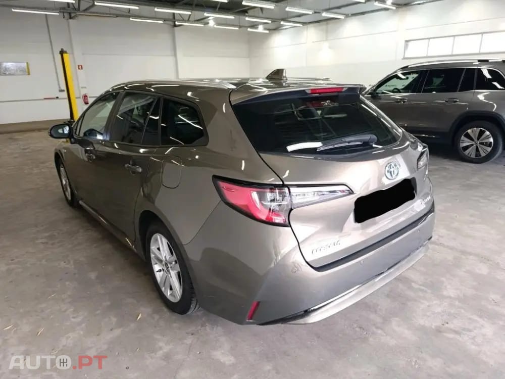 Toyota Corolla Touring Sports 1.8 Hybrid Comfort