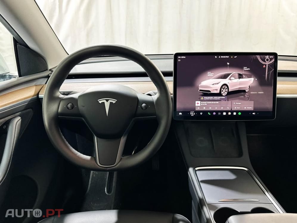 Tesla Model Y Long Range Dual Motor AWD