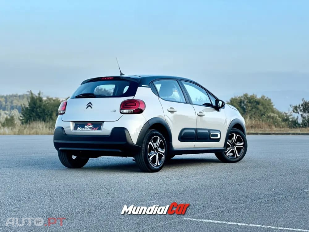 Citroen C3 1.2 PureTech Feel