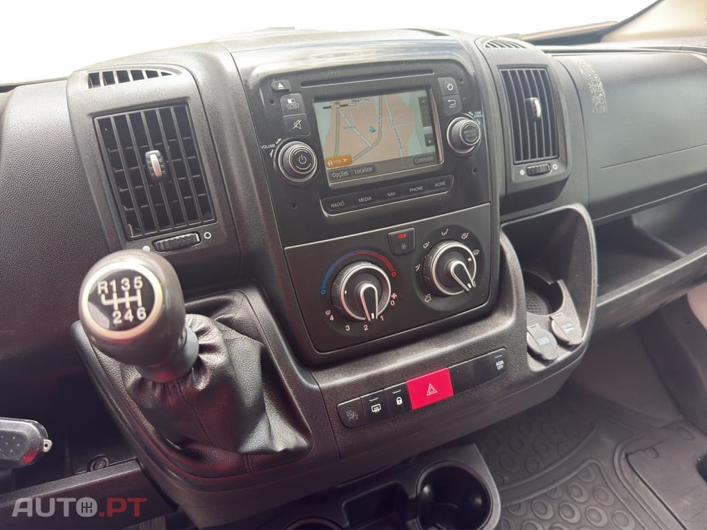 Citroen Jumper L1H1 S&S Live