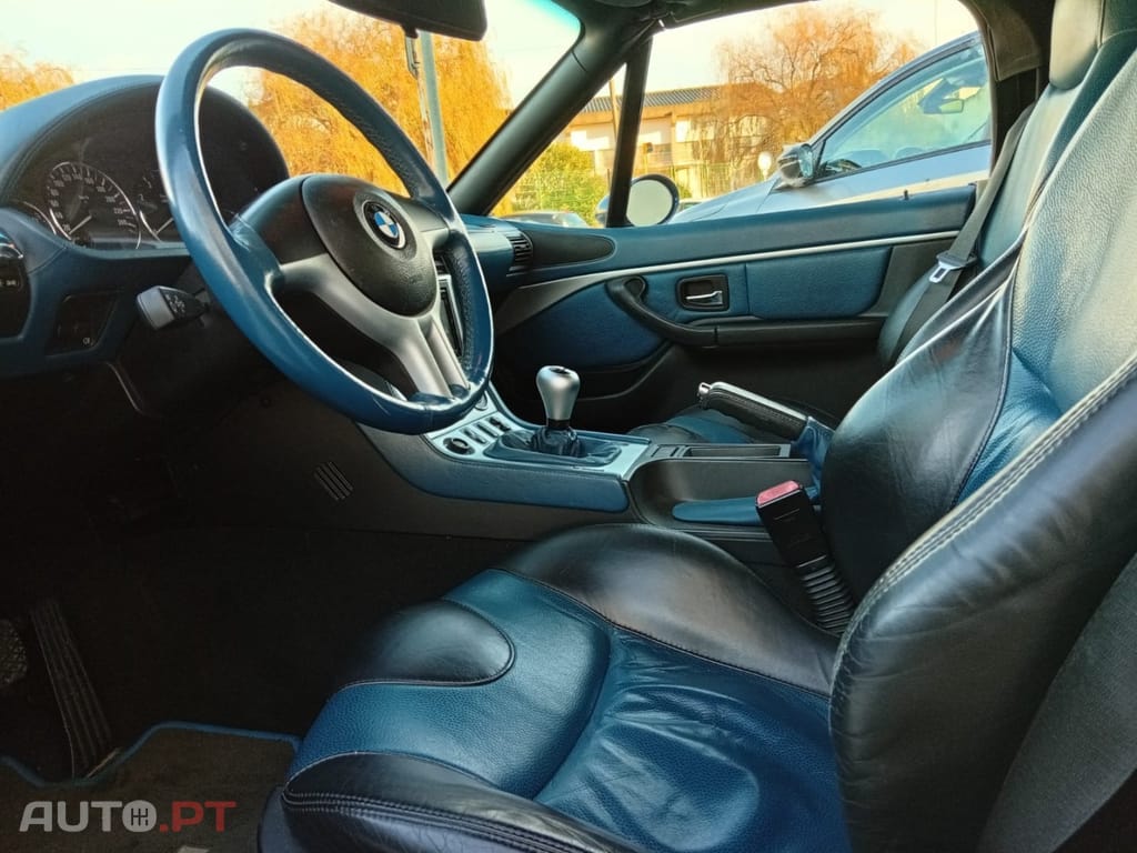 BMW Z3 2.0 — fotografia 9