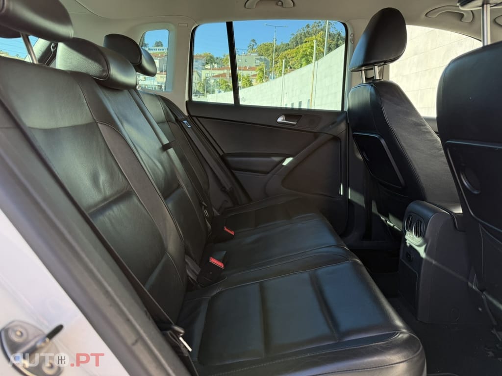 Volkswagen Tiguan 1.4 TSI Trend
