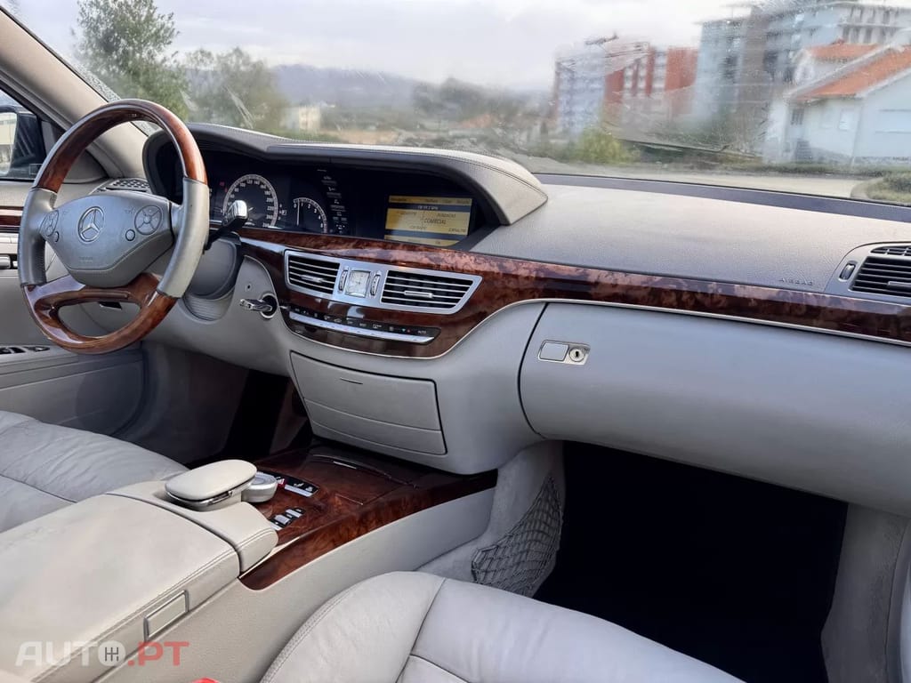 Mercedes-Benz S 350 CDI BlueEfficiency