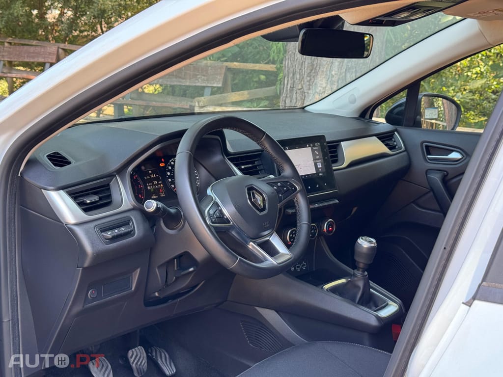 Renault Captur 1.0 TCe Exclusive