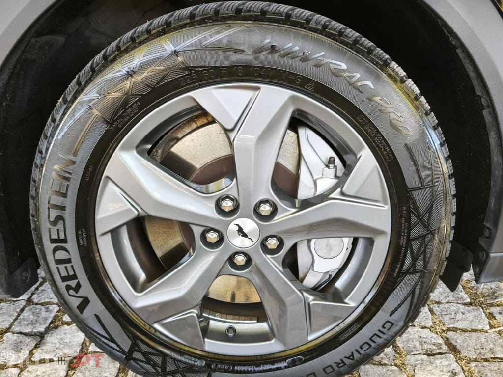 Ford Mustang MACH-E 99KWH PREMIUM