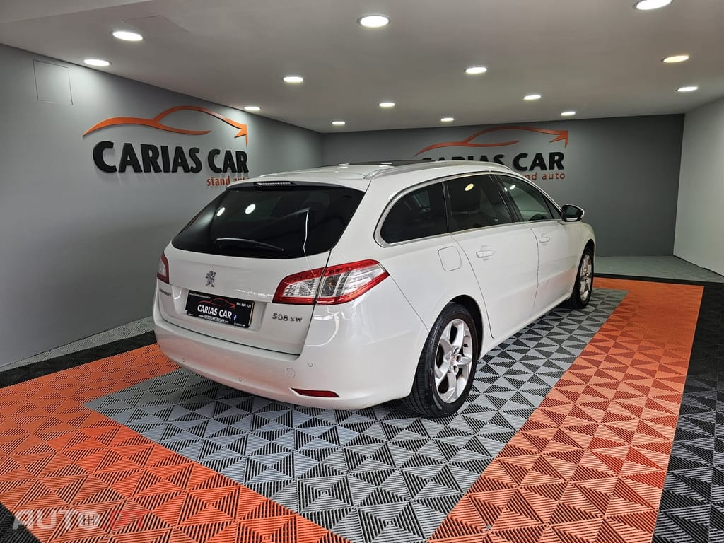 Peugeot 508 SW 1.6 e-HDi Allure 2-Tronic