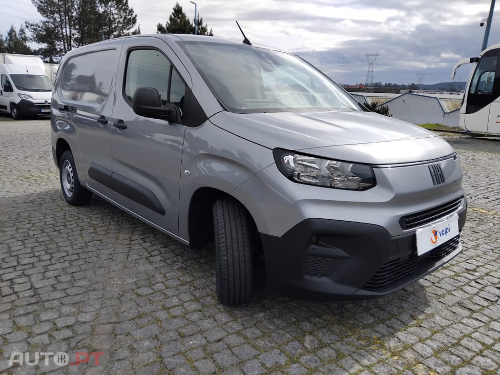 Fiat Doblo L2 100cv