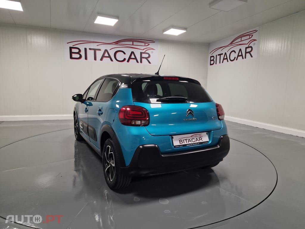 Citroen C3 1.2 PureTech Shine