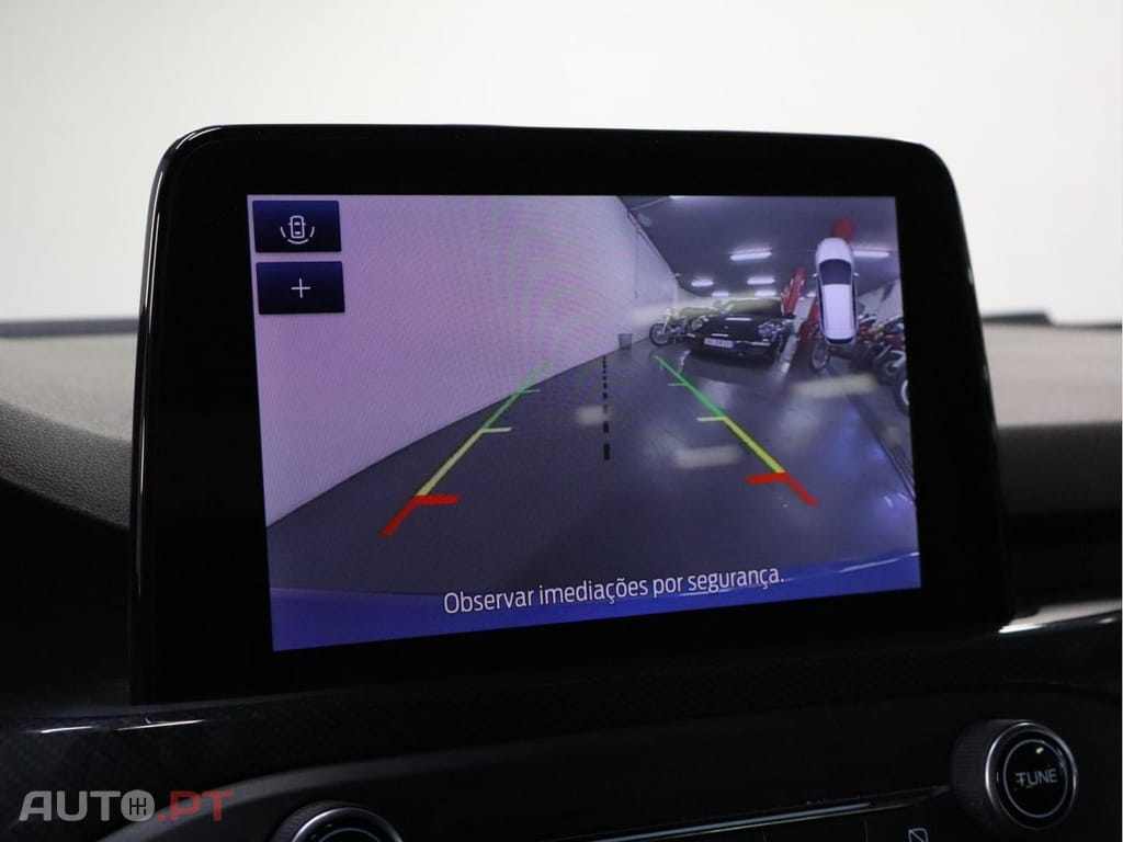 Ford Focus 1.5 TDCi EcoBlue ST-Line X Aut.