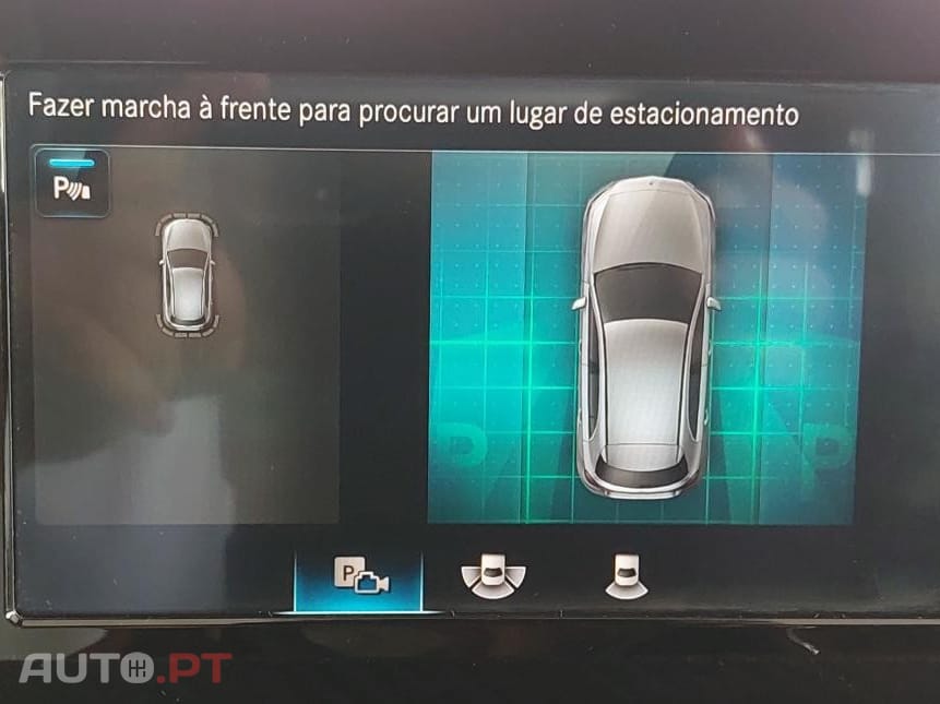 Mercedes-Benz A 160 Style