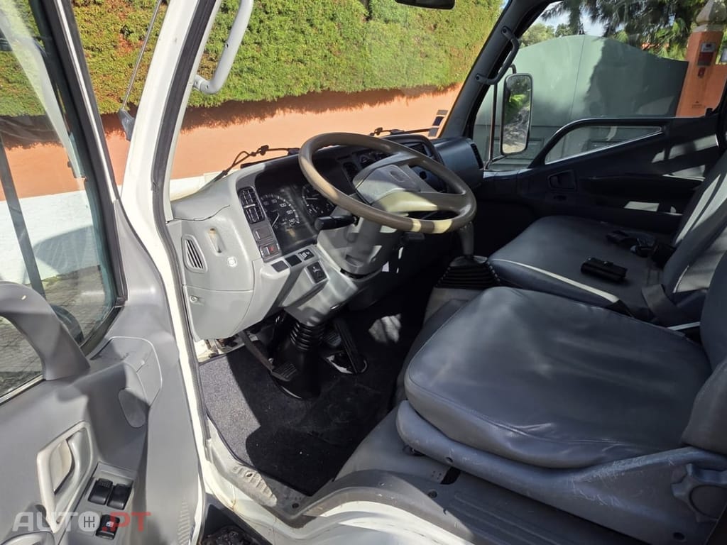 Mitsubishi Canter 2.8 D FE531E4SLEA5