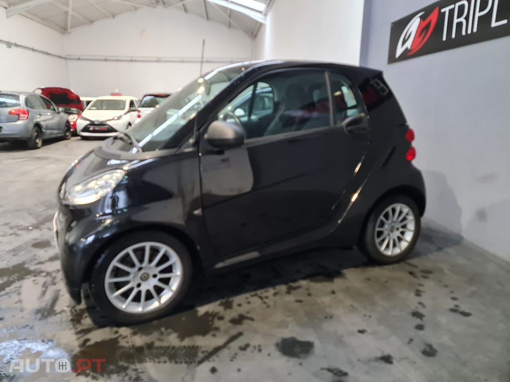 Smart ForTwo 1.0 mhd Passion 71