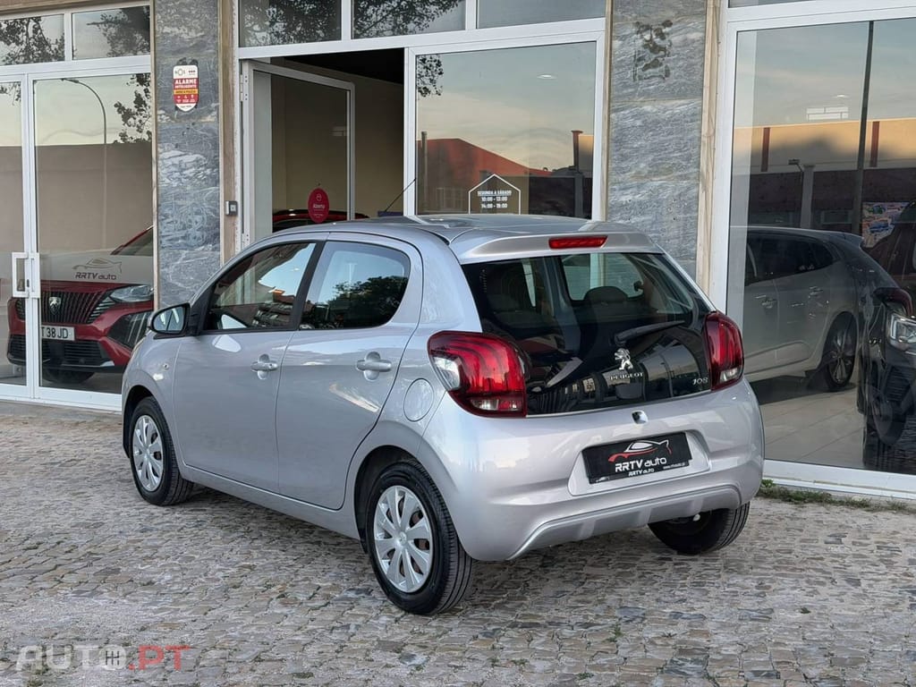 Peugeot 108 1.0 VTi Active