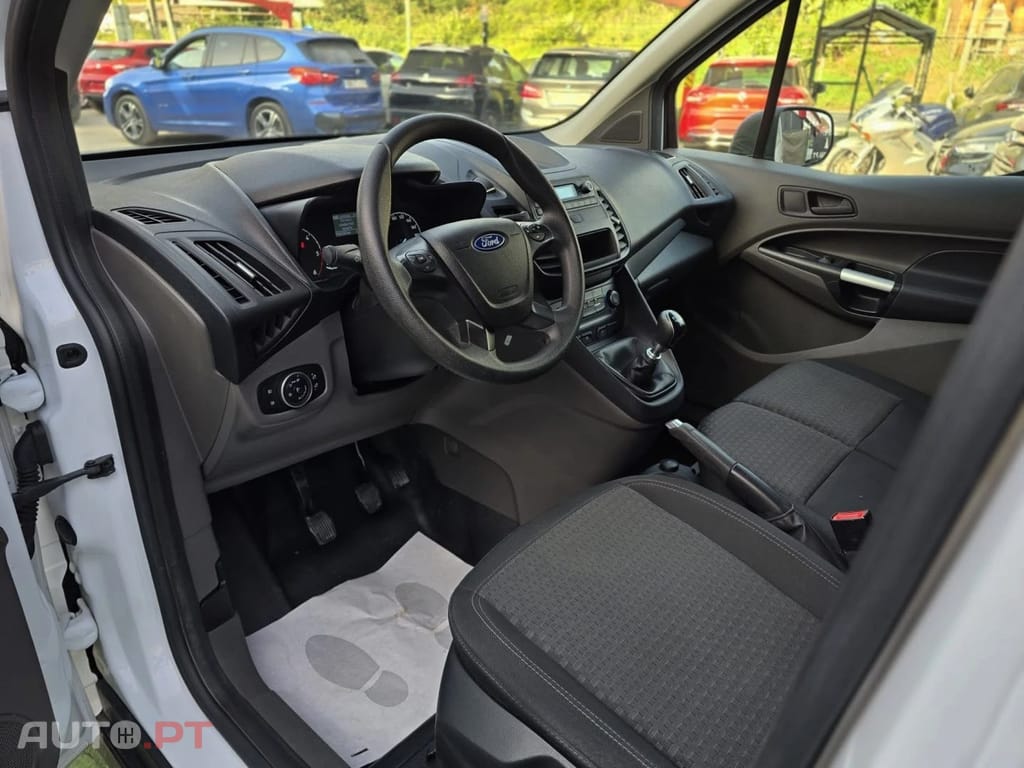 Ford Transit Connect Connect 1.5 TDCi 240 L2 Trend