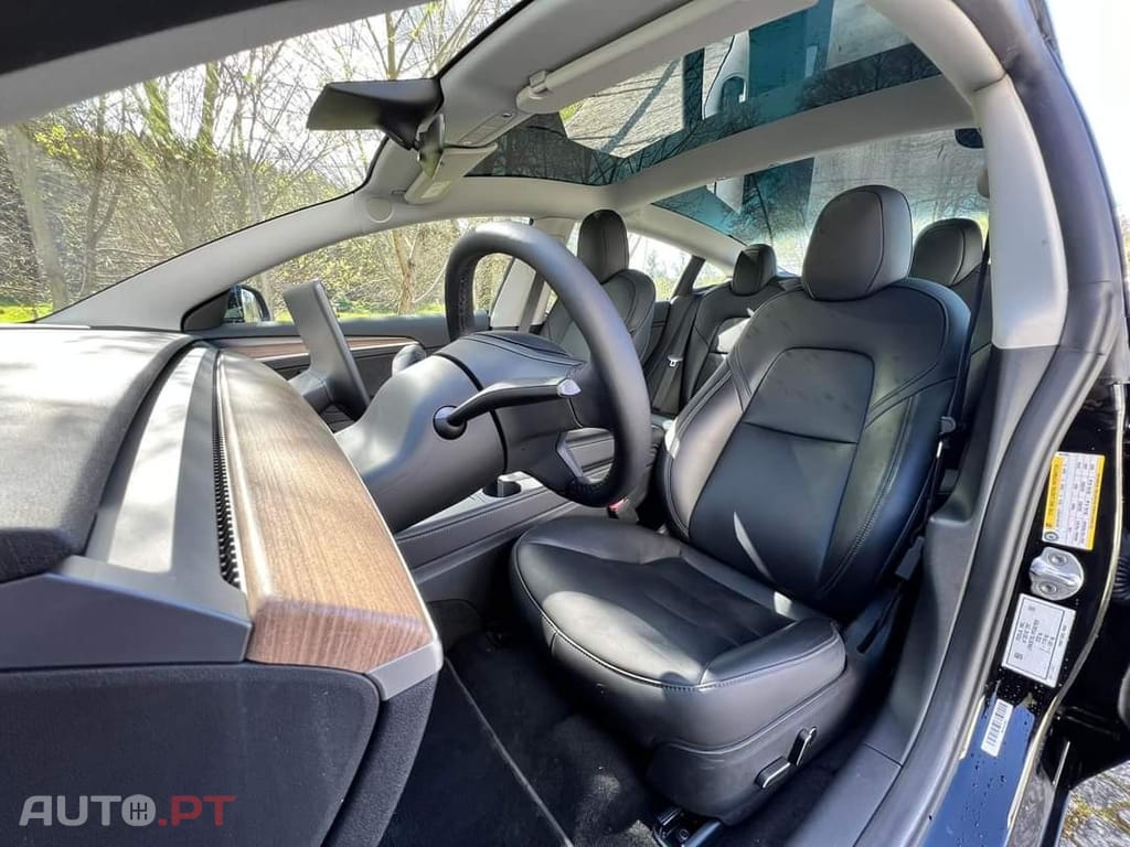 Tesla Model 3 Performance Dual Motor AWD