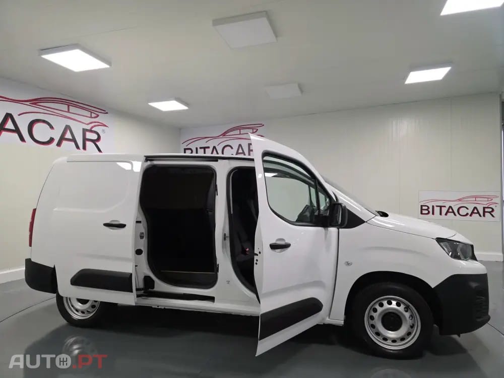 Peugeot Partner 1.5 BLUEHDI LONGA IVA DEDUTIVEL