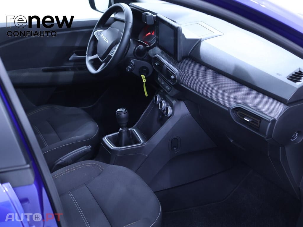Dacia Sandero 1.0 Tce Stepway Expression