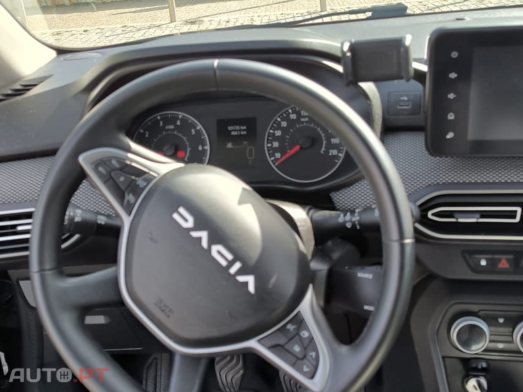 Dacia Jogger 2023 GPL/ Gasolina