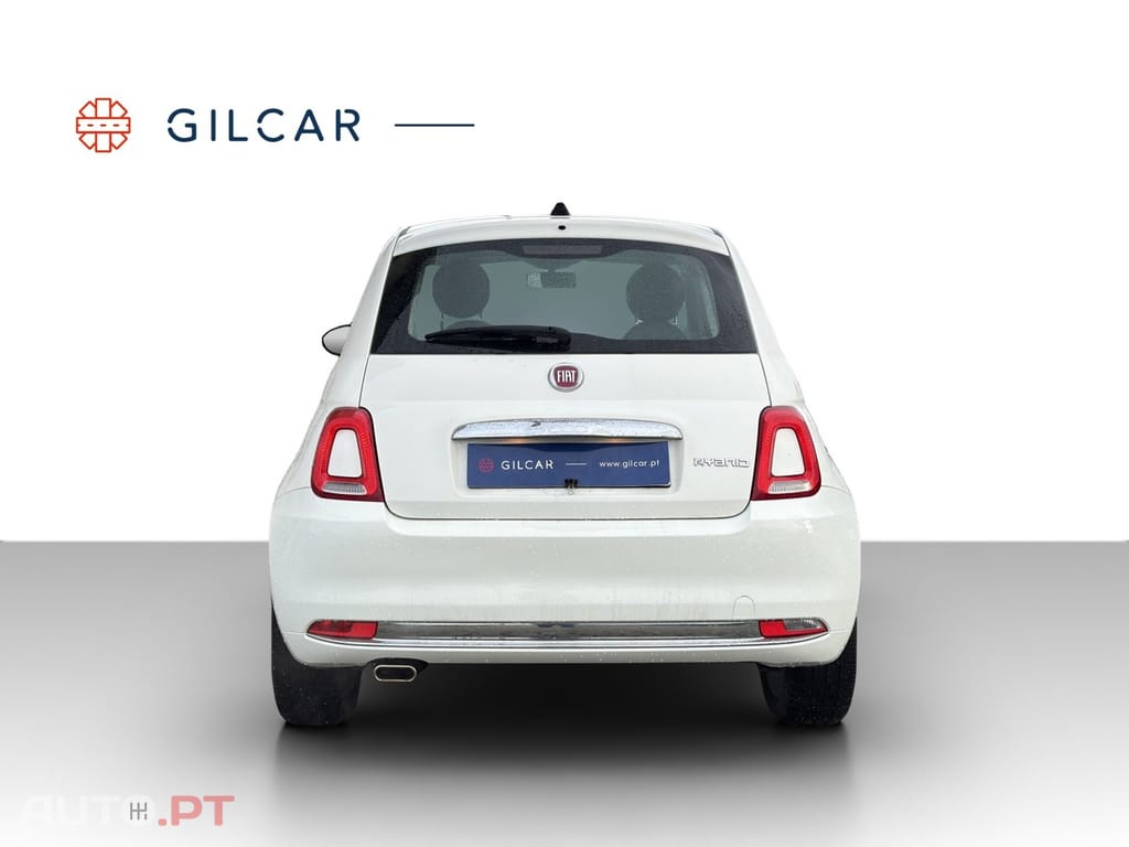 Fiat 500 1.0 Hybrid Dolcevita