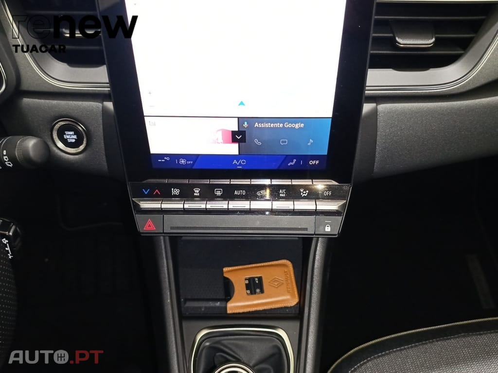 Renault Symbioz TECHNO ECO-G