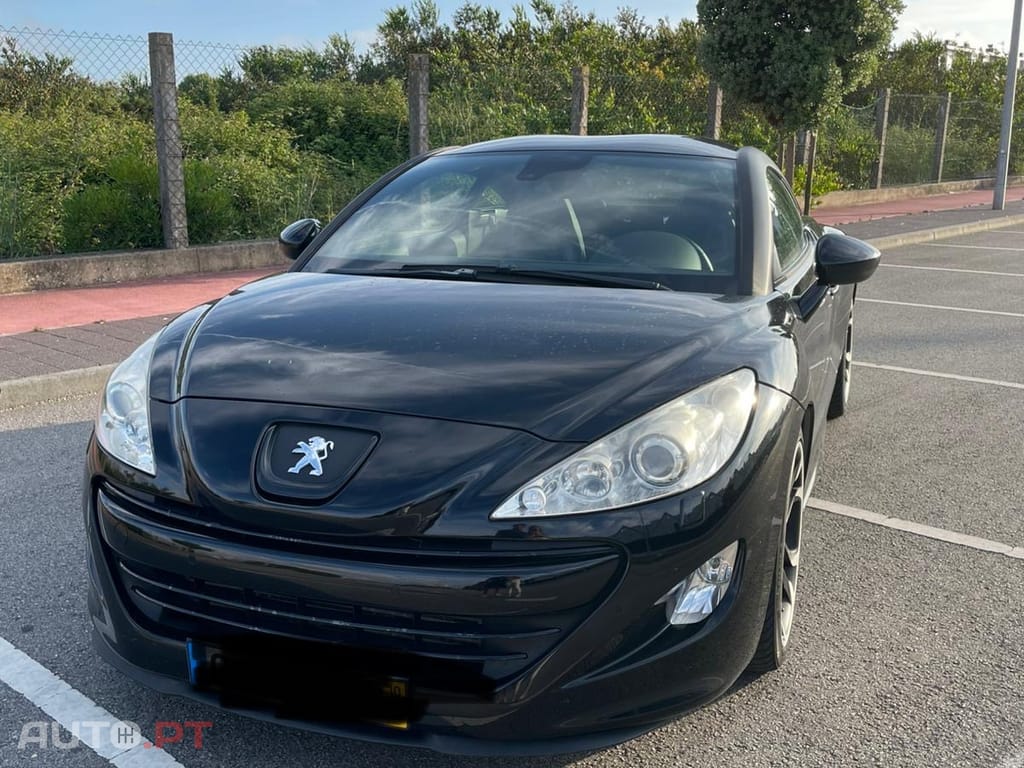 Peugeot RCZ 1.6 THP 200cv
