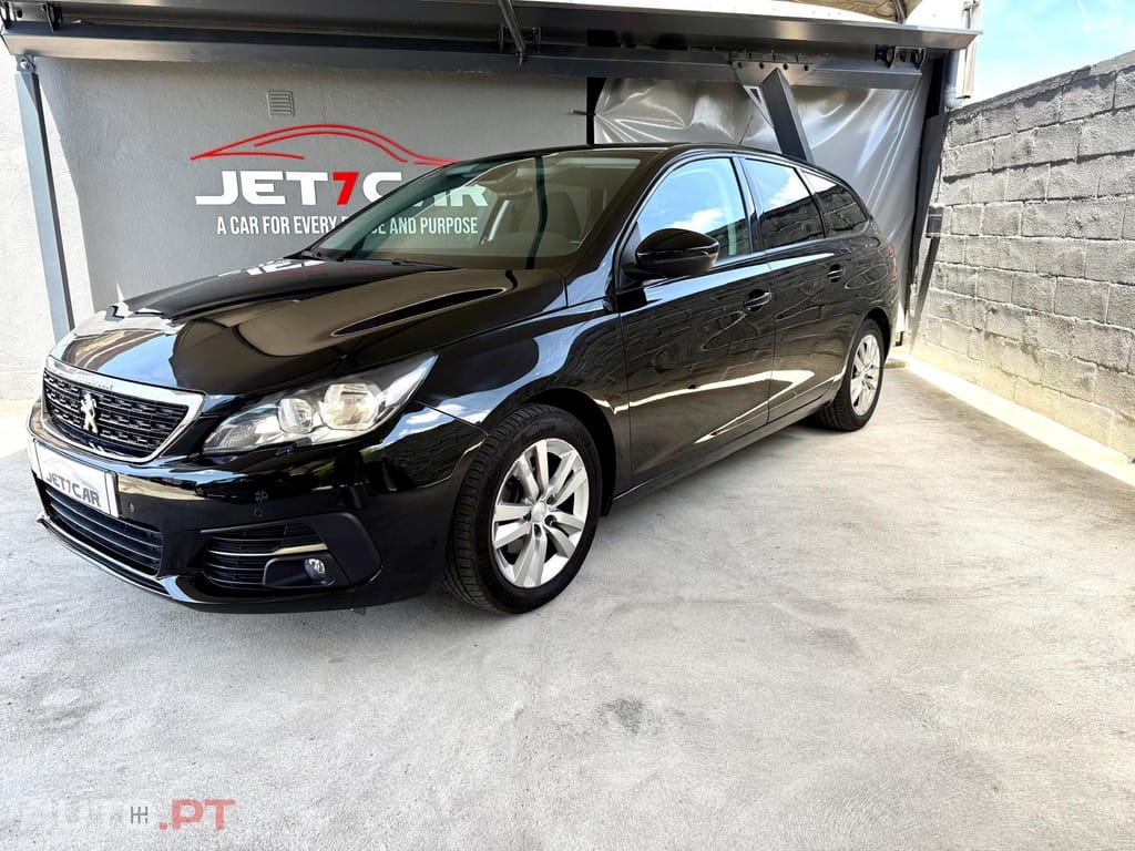 Peugeot 308 SW 1.2 PureTech Style