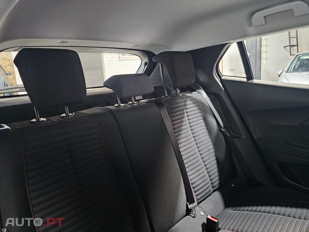 Peugeot 2008 Electrique