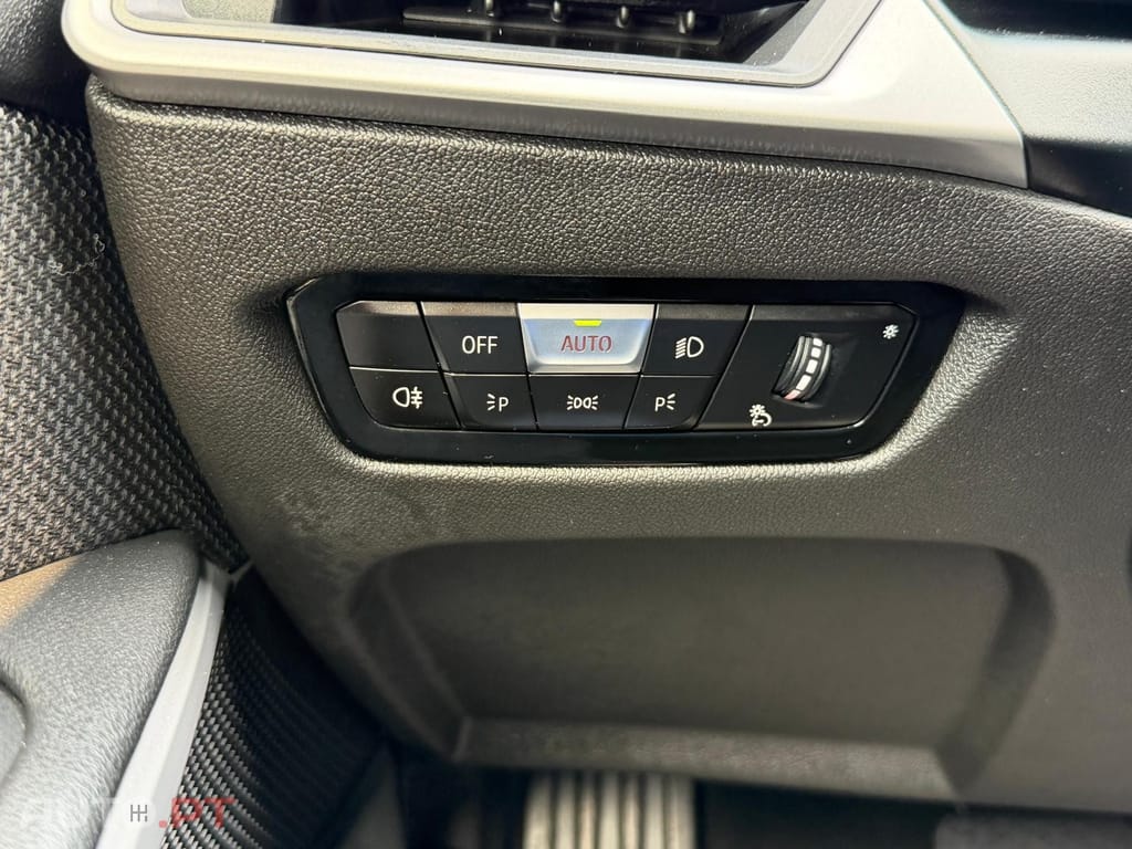 BMW 320 e Auto