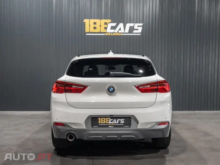 BMW X2 18 i sDrive Auto Pack M