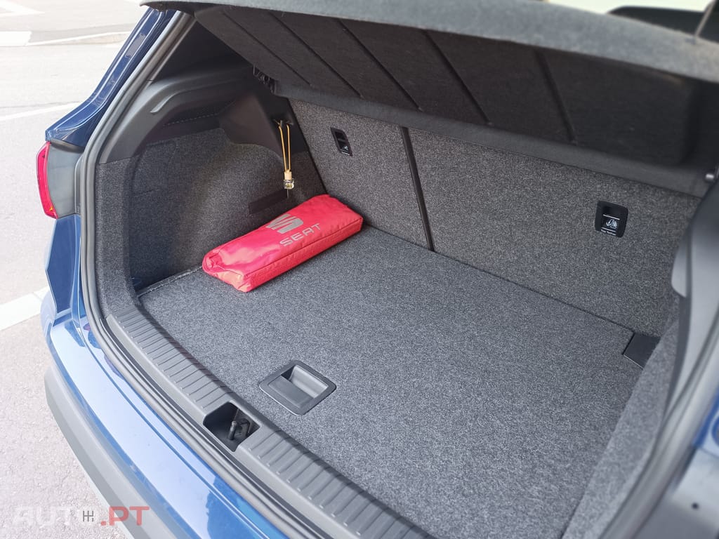 Seat Arona 1.0 TSI FR DSG - Automático