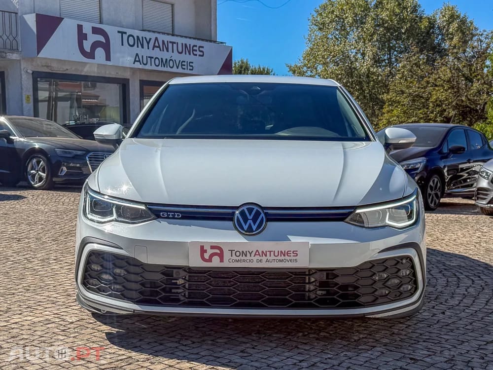 Volkswagen Golf 2.0 TDI GTD DSG