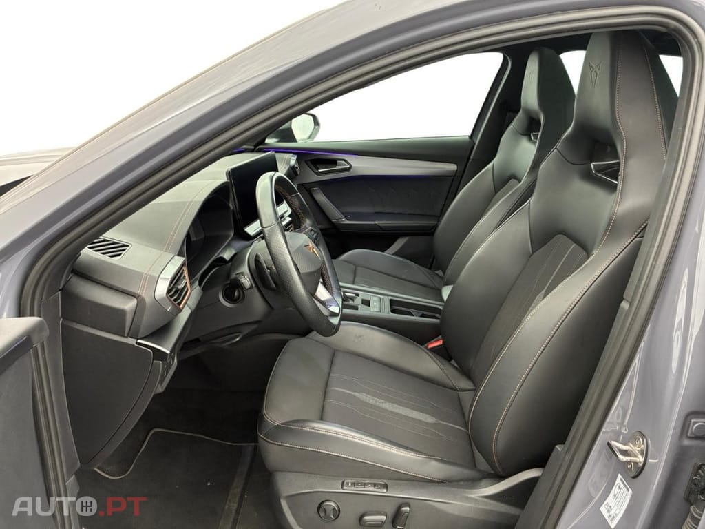 Cupra Formentor 1.4 e-Hybrid DSG VZ