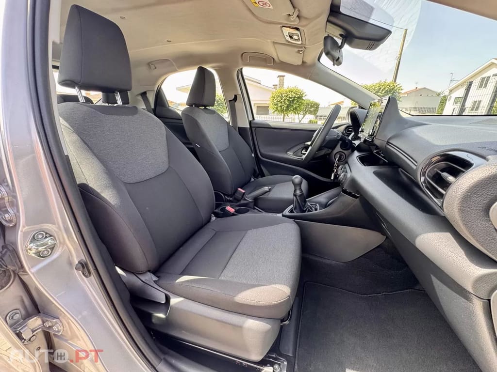 Toyota Yaris 1.0 VVT-i Comfort