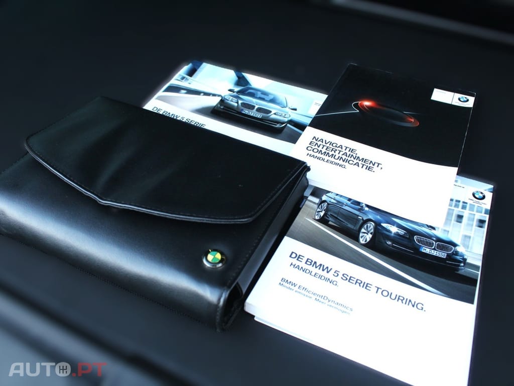 BMW 520 d xDrive Pack M Auto