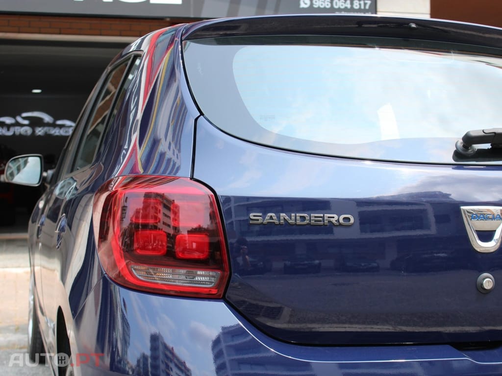 Dacia Sandero 1.0 SCe Comfort