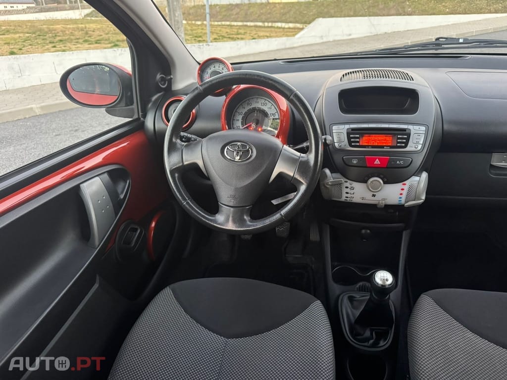 Toyota Aygo 1.0 Power Pack+AC