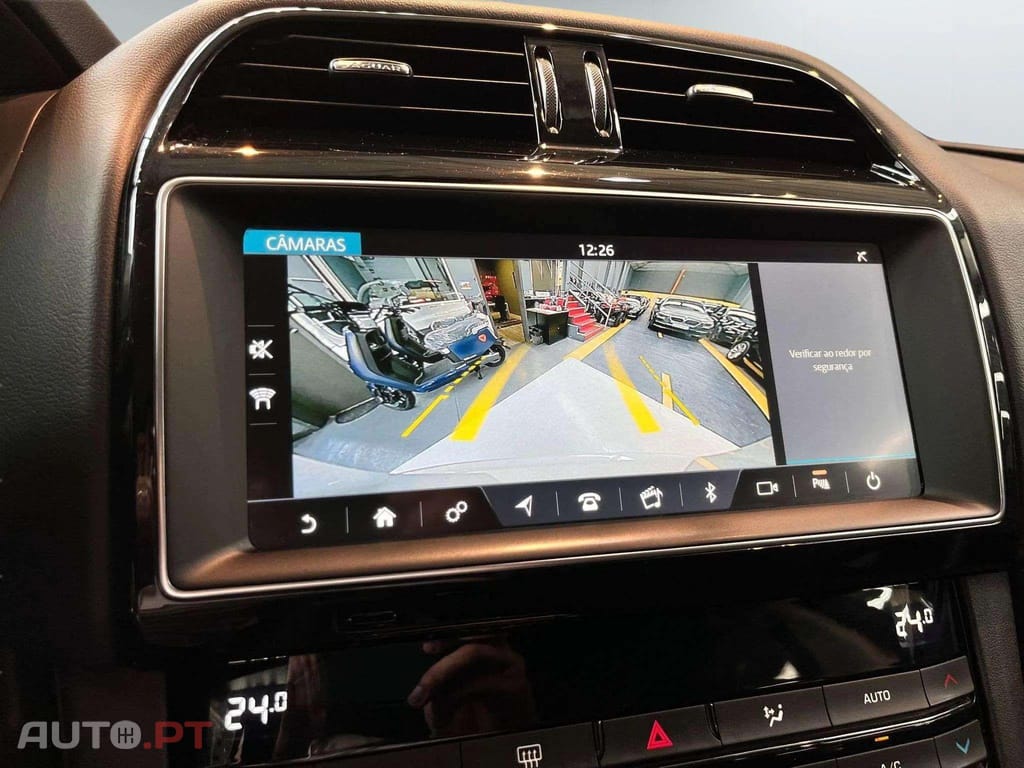 Jaguar F-Pace 2.0d Prestige - AWD