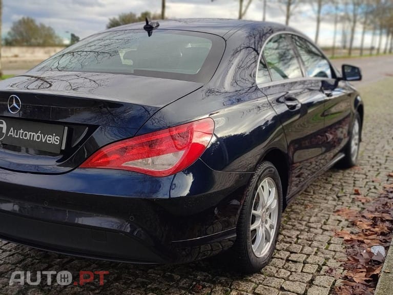 Mercedes-Benz CLA 180 (CDI) d Urban
