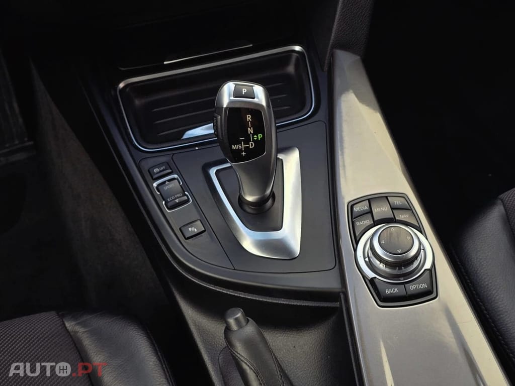 BMW 318 d Auto Line Modern