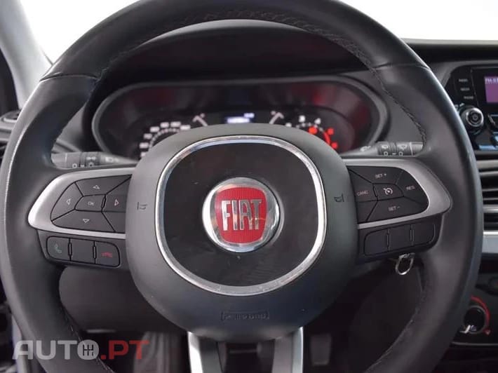 Fiat Tipo 1.3 M-Jet Street