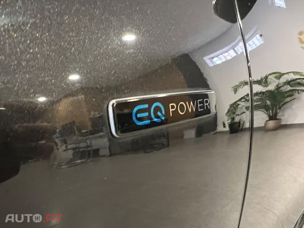 Mercedes-Benz C 300 de 9G-TRONIC AMG Line