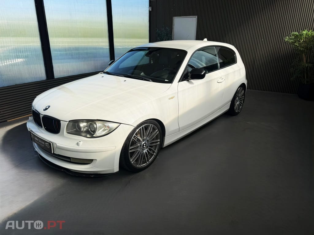 BMW 123 d