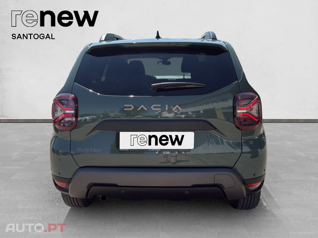 Dacia Duster 1.0 Extreme ECO-G 100 Bi-Fuel
