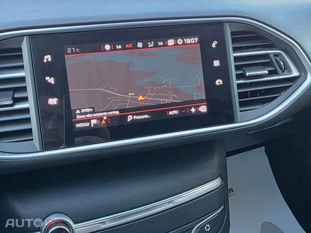 Peugeot 308 1.2 PureTech GT