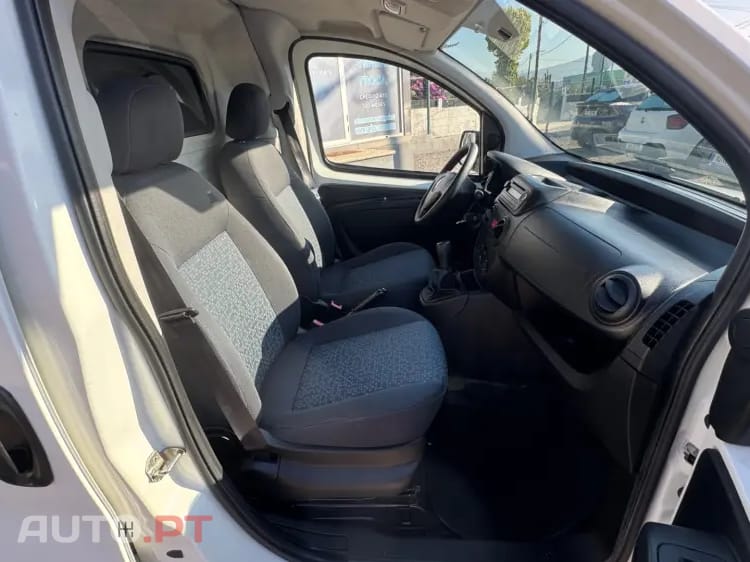 Citroen Nemo 1.3 HDi XTR