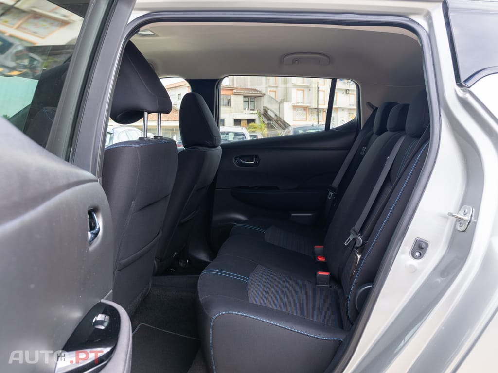Nissan Leaf N-Connecta