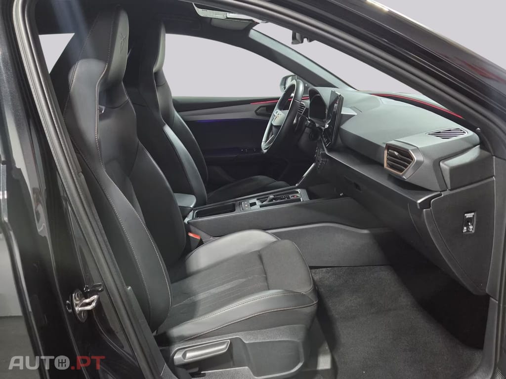 Cupra Leon 1.5 TSI DSG